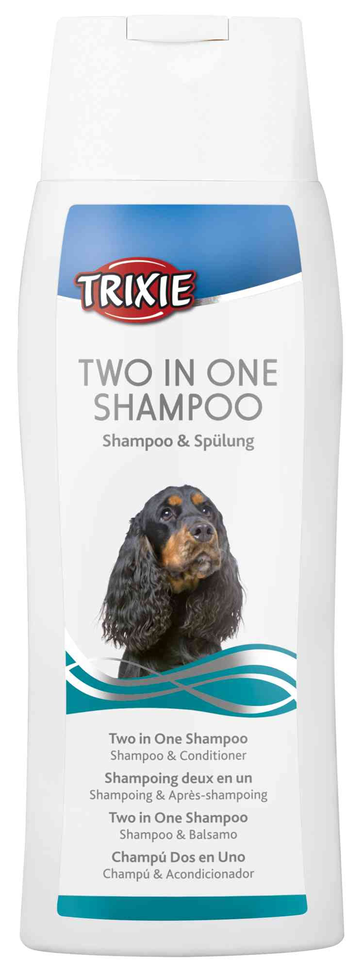 Trixie Shampoo 2-In-1 TRIXIE DogDepot.nl
