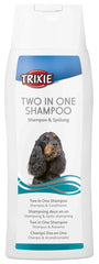 Trixie Shampoo 2-In-1 TRIXIE DogDepot.nl
