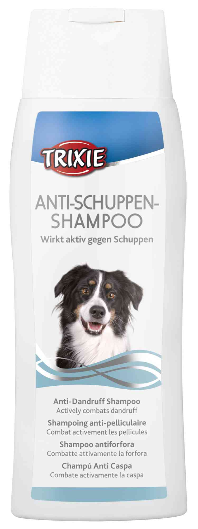 Trixie Shampoo Anti-Roos TRIXIE DogDepot.nl
