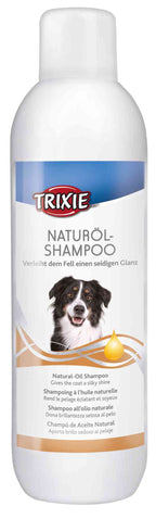 Trixie Shampoo Natuurolie TRIXIE DogDepot.nl