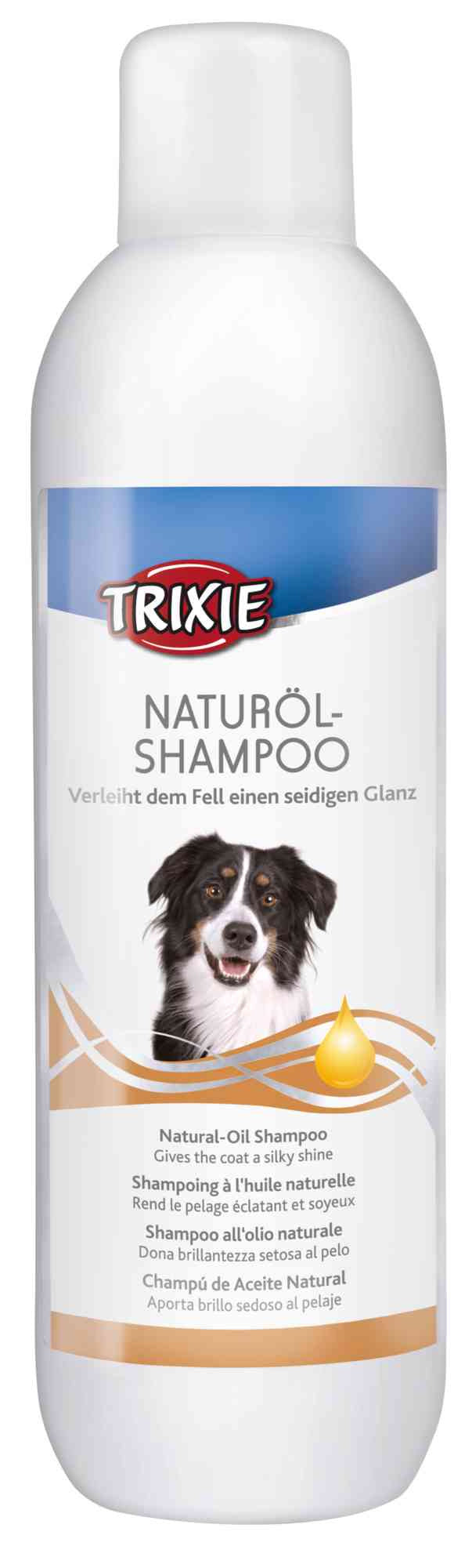 Trixie Shampoo Natuurolie TRIXIE DogDepot.nl