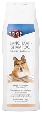 Trixie Shampoo Langharige Hond TRIXIE DogDepot.nl