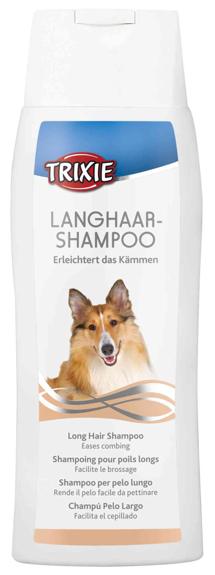 Trixie Shampoo Langharige Hond TRIXIE DogDepot.nl
