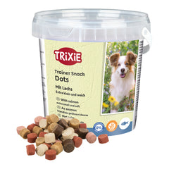 Trixie Soft Snack Mini Trainer Dots TRIXIE DogDepot.nl