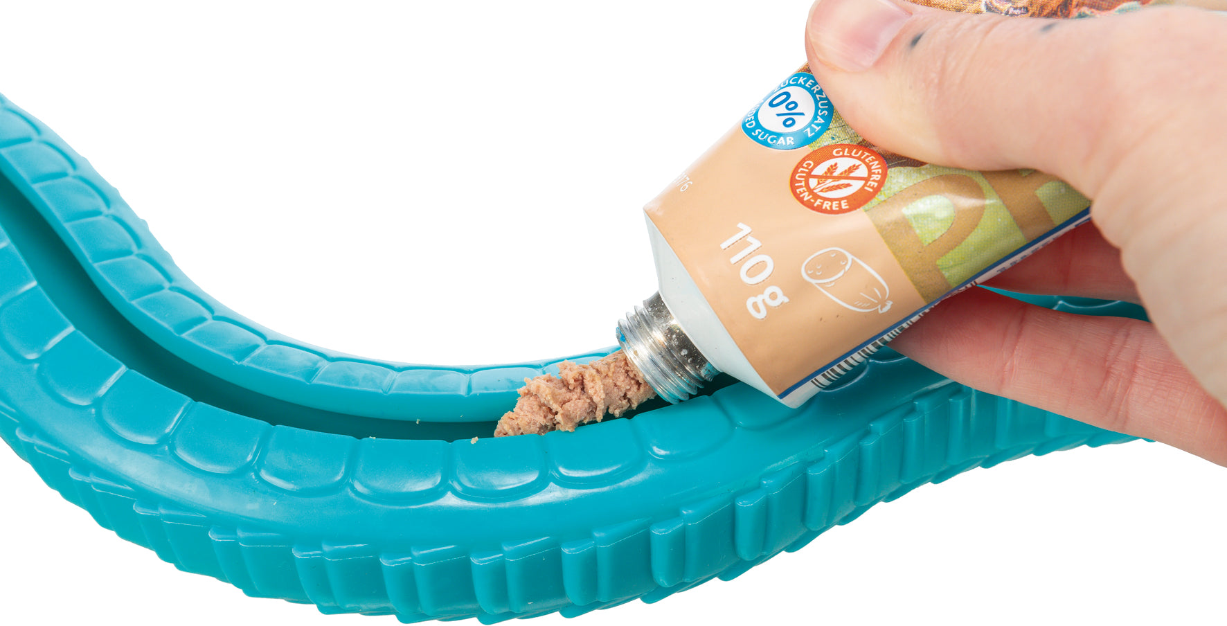 Trixie Snack-Slang Tpr Opgerold