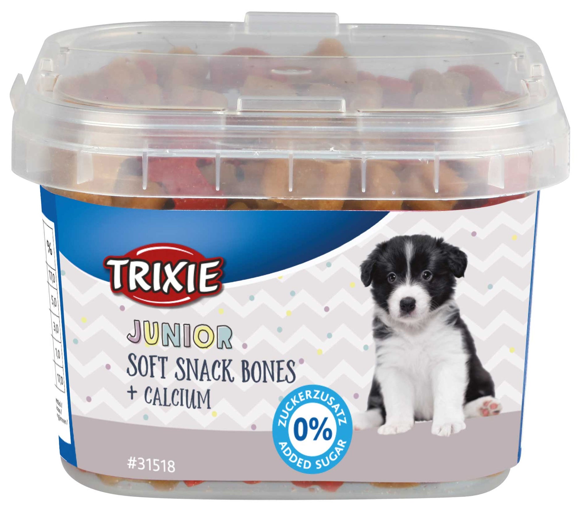 Trixie Junior Soft Snack Bones Met Calcium TRIXIE DogDepot.nl