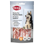 Trixie Denta Fun Marbled Beef Chewing Rolls TRIXIE DogDepot.nl