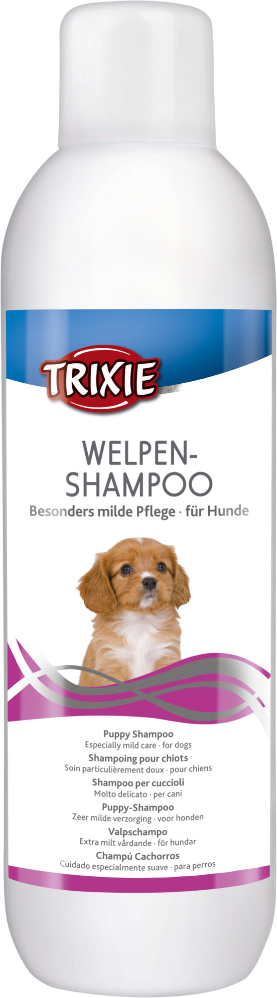 Trixie Shampoo Puppy TRIXIE DogDepot.nl