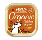Lily's Kitchen Dog Organic Chicken Supper LILY'S KITCHEN DogDepot.nl