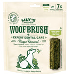 Lily's Kitchen Dog Woofbrush Dental Care LILY'S KITCHEN DogDepot.nl