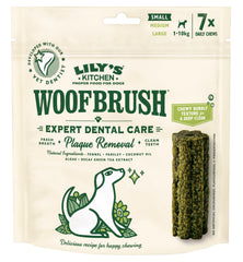 Lily's Kitchen Dog Woofbrush Dental Care LILY'S KITCHEN DogDepot.nl