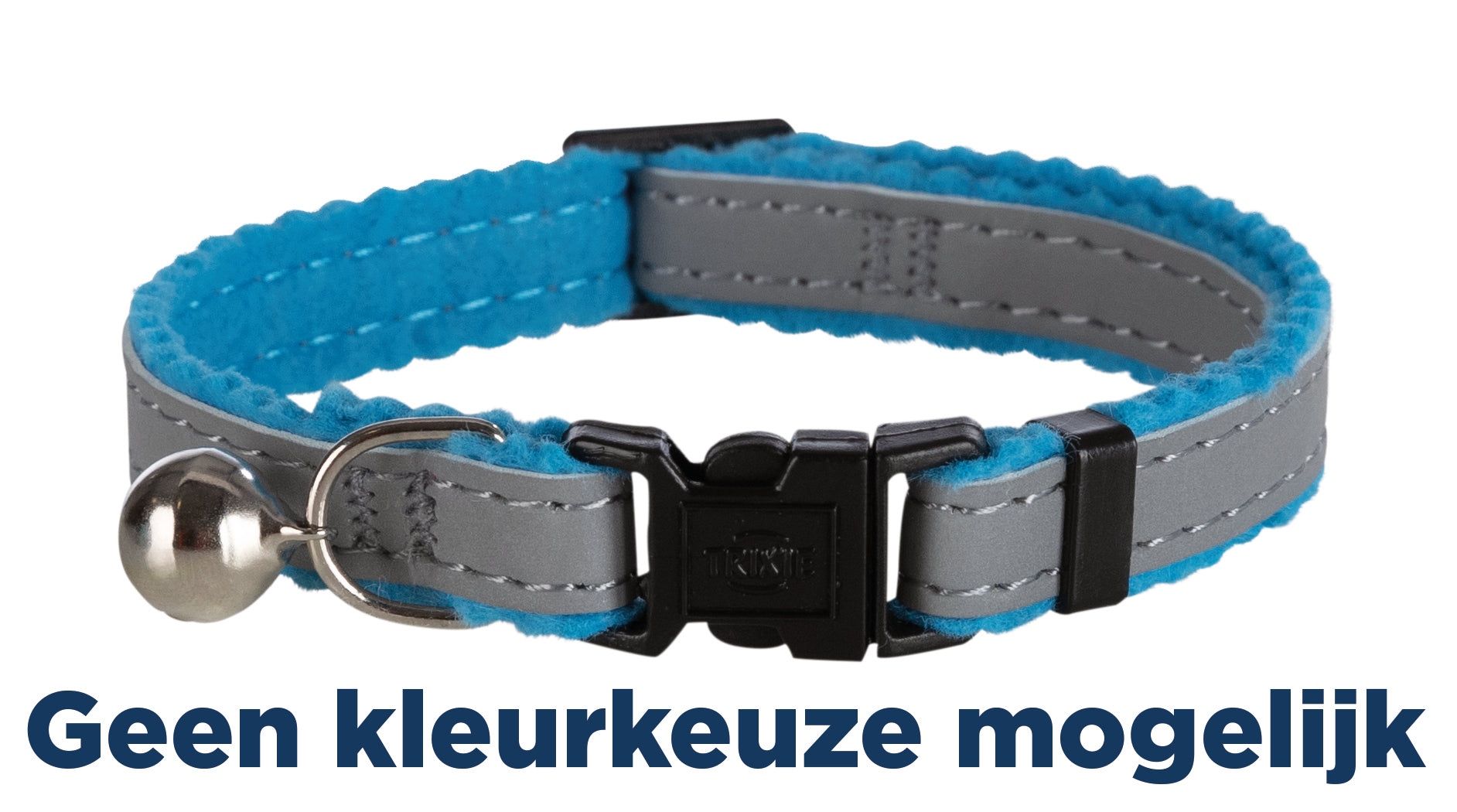 Trixie Halsband Kat Reflecterend Assorti TRIXIE DogDepot.nl