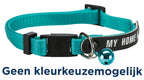 Trixie Halsband Kat My Home Met Adresflap Assorti TRIXIE DogDepot.nl