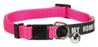 Trixie Halsband Kat My Home Met Adresflap Assorti