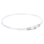 Trixie Lichtgevende Halsband Usb Flash Light Oplaadbaar Tpu Multi