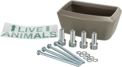 Trixie Schroevenset Voor Vliegtuig Vervoersbox Skudo TRIXIE DogDepot.nl