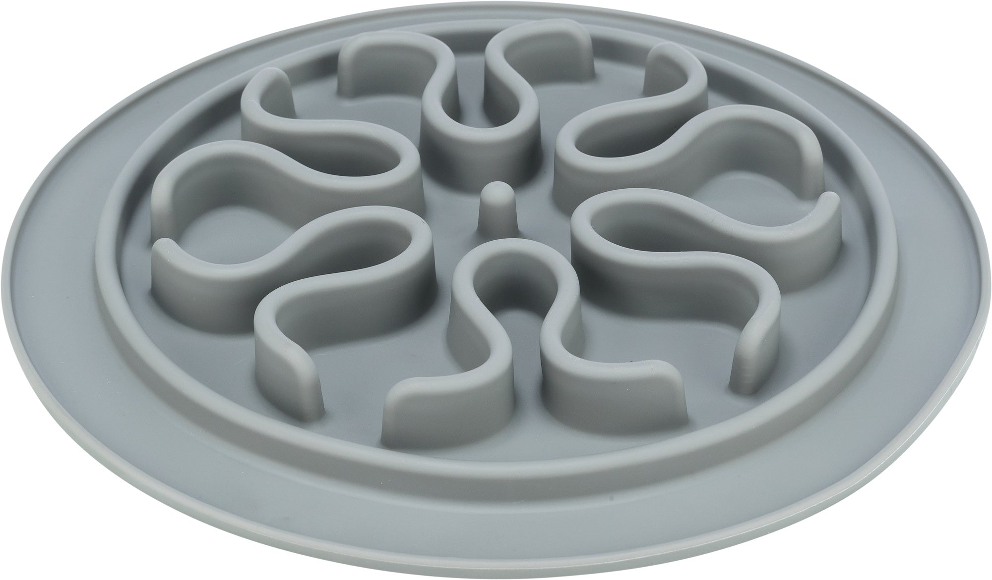 Trixie Voermat Slow Feed Silicone Assorti