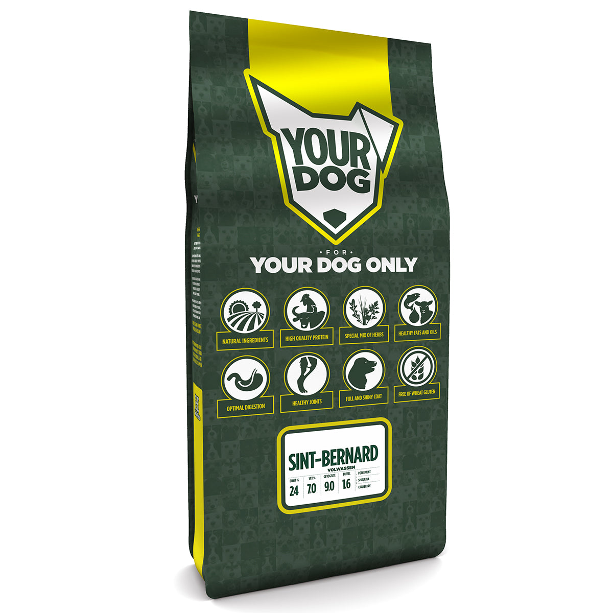 Yourdog Sint-Bernard Volwassen YOURDOG DogDepot.nl