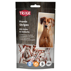 Trixie Premio Fish Chicken Stripes TRIXIE DogDepot.nl