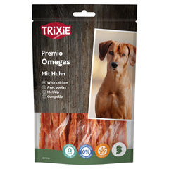 Trixie Premio Omega Stripes Kip TRIXIE DogDepot.nl