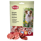 Trixie Premio Beef Coins TRIXIE DogDepot.nl