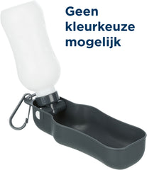 Trixie Drinkfles Kunststof Assorti TRIXIE DogDepot.nl