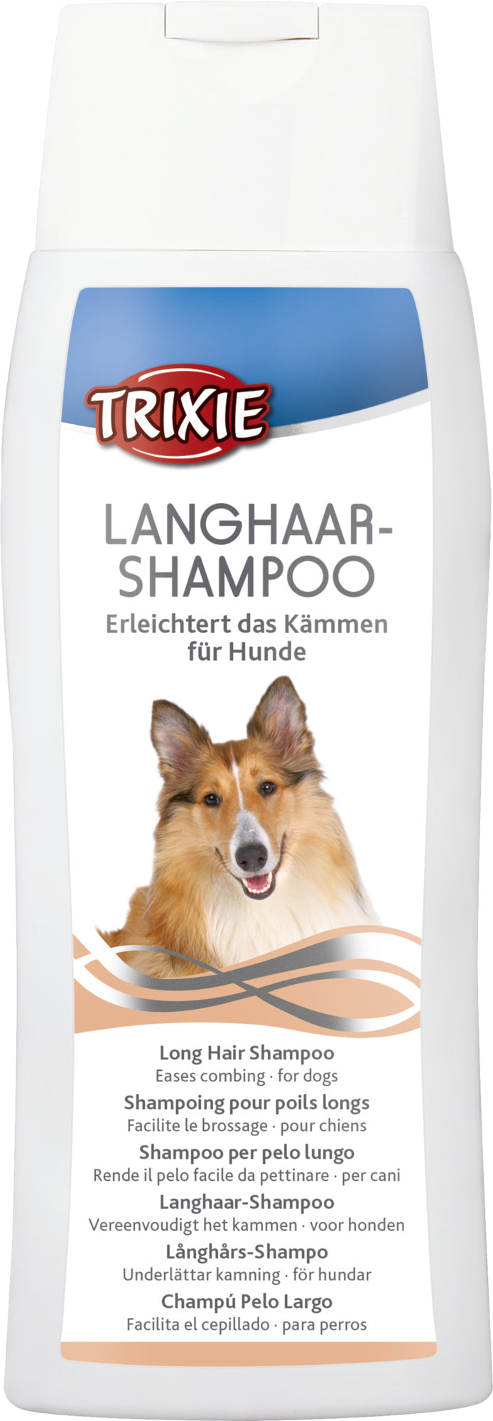 Trixie Langhaar Shampoo TRIXIE DogDepot.nl