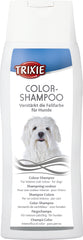 Trixie Color Shampoo Wit TRIXIE DogDepot.nl