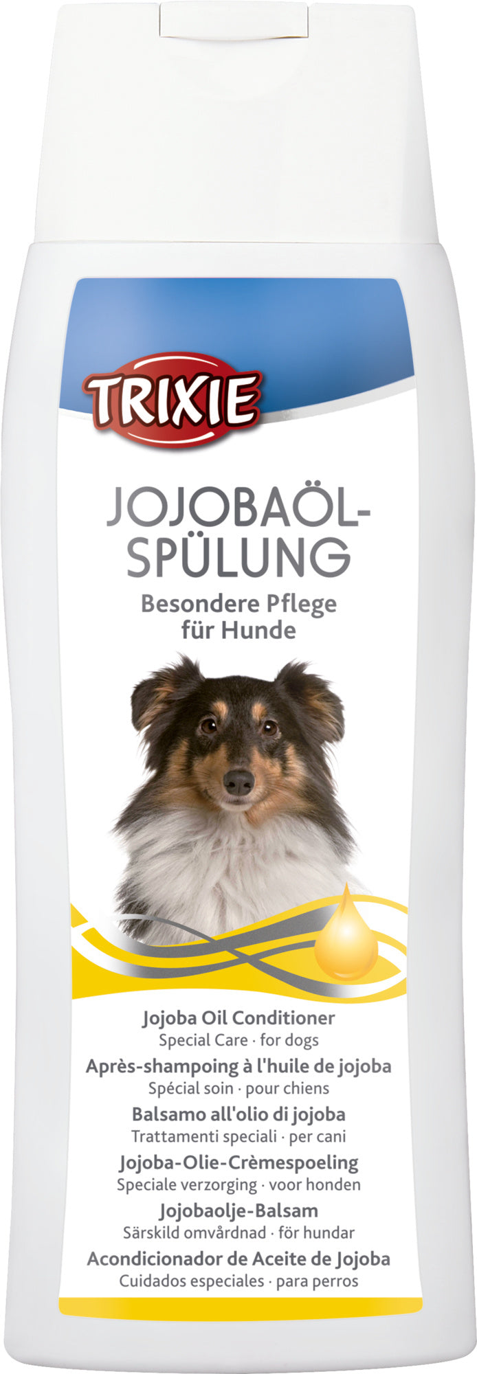 Trixie Jojobaolie Crèmespoeling TRIXIE DogDepot.nl