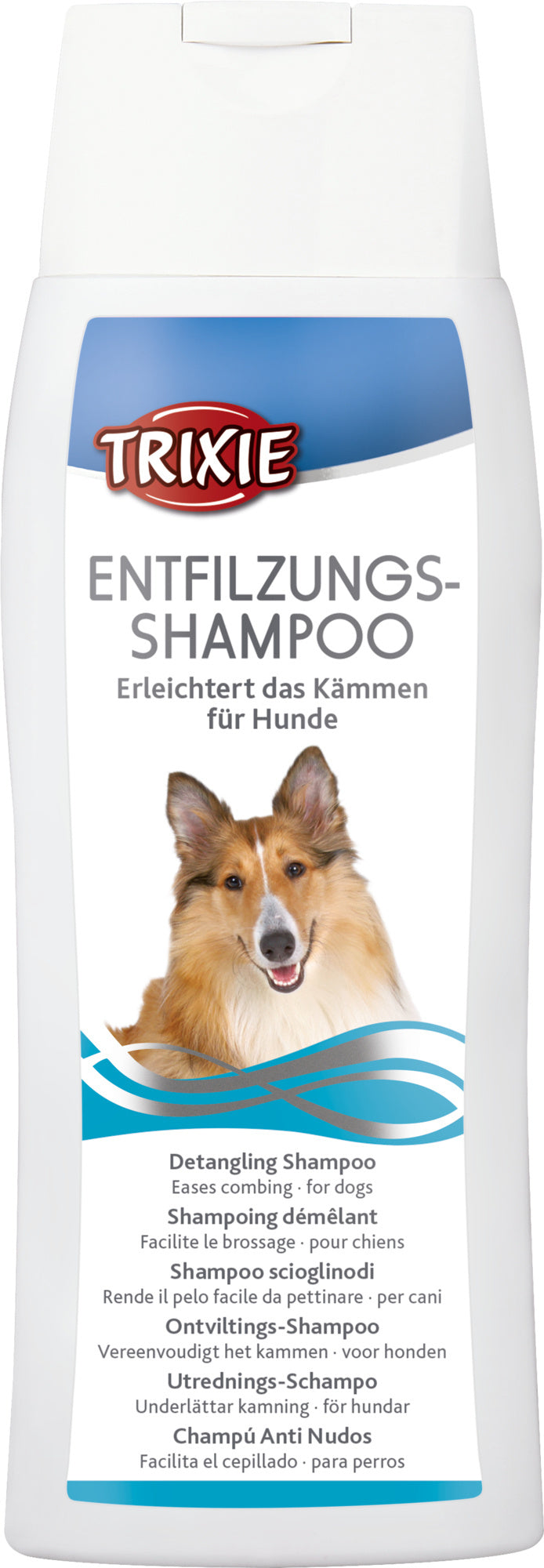 Trixie Ontviltingsshampoo TRIXIE DogDepot.nl