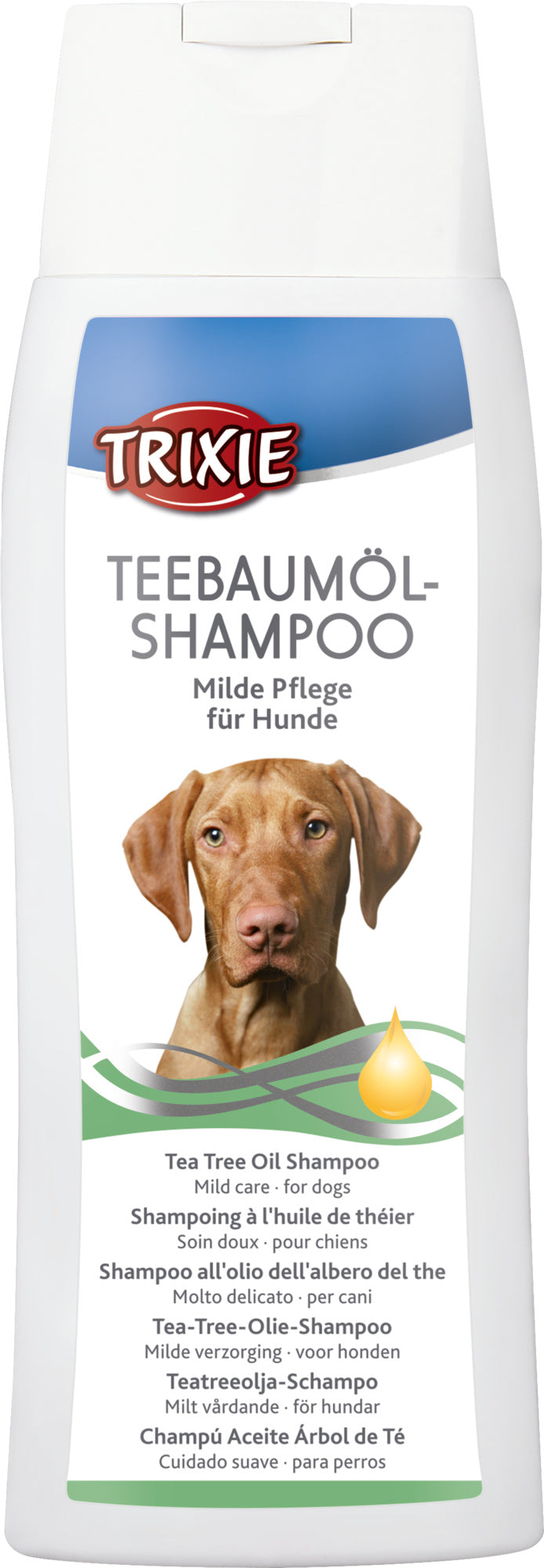 Trixie Theeboomolie Shampoo TRIXIE DogDepot.nl