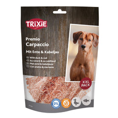 Trixie Premio Carpaccio Eend En Vis TRIXIE DogDepot.nl