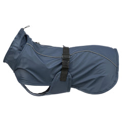 Trixie Be Nordic Regenjas Husum Blauw TRIXIE DogDepot.nl