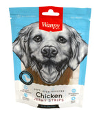 Wanpy Soft Oven-Roasted Chicken Jerky Strips