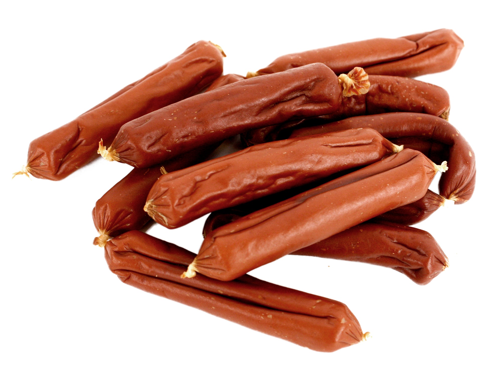 Wanpy Oven-Roasted Lamb Sausages