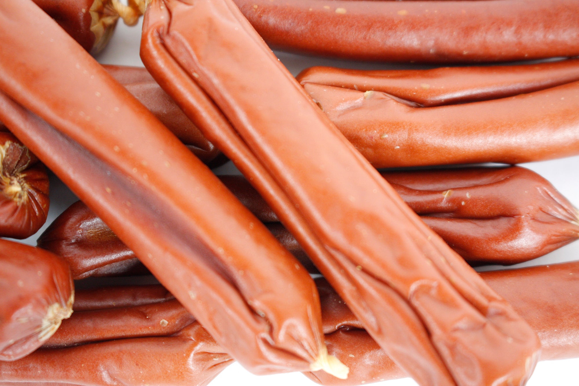 Wanpy Oven-Roasted Lamb Sausages