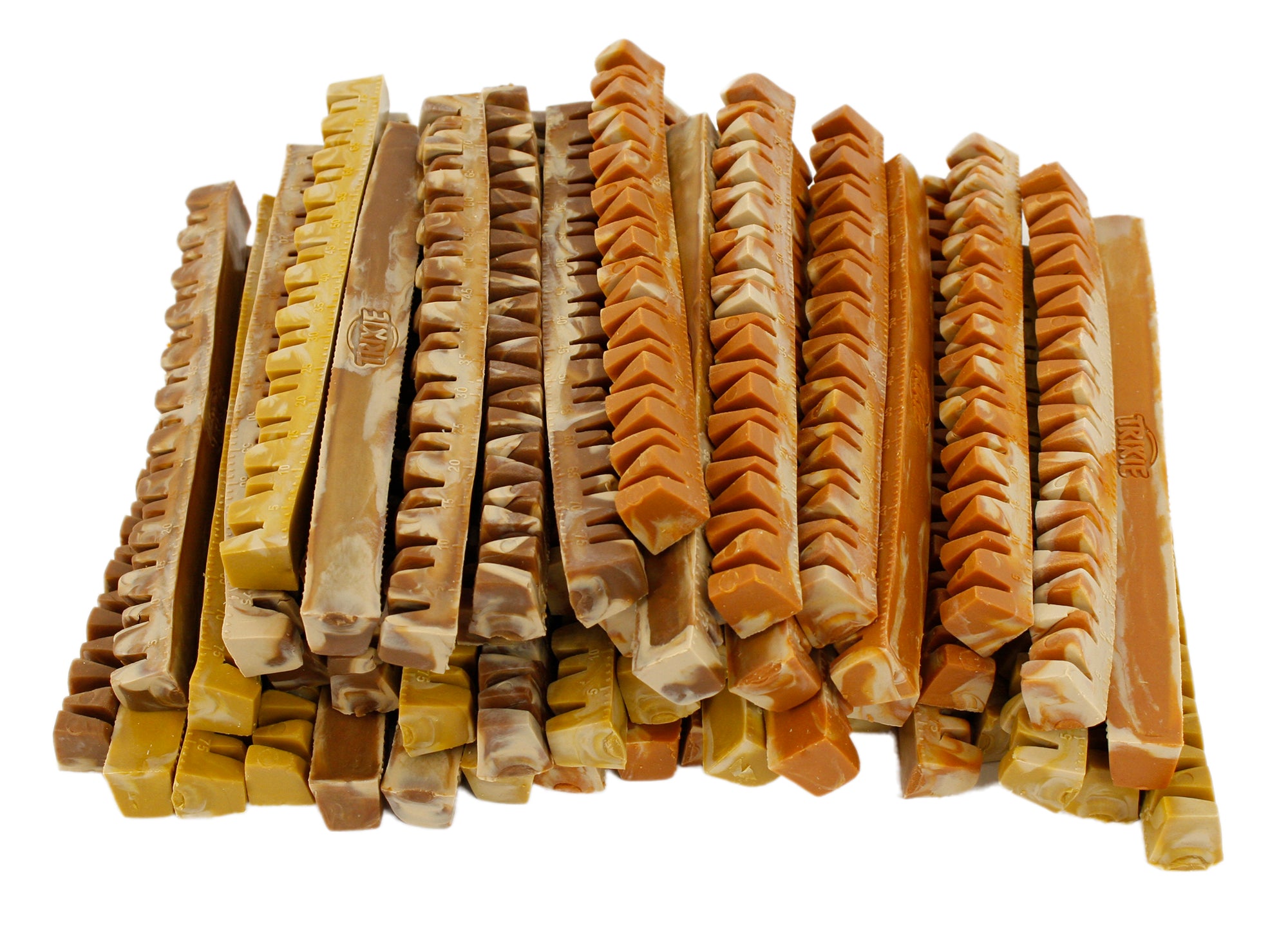 Trixie Denta Fun Veggie Jaw Bone