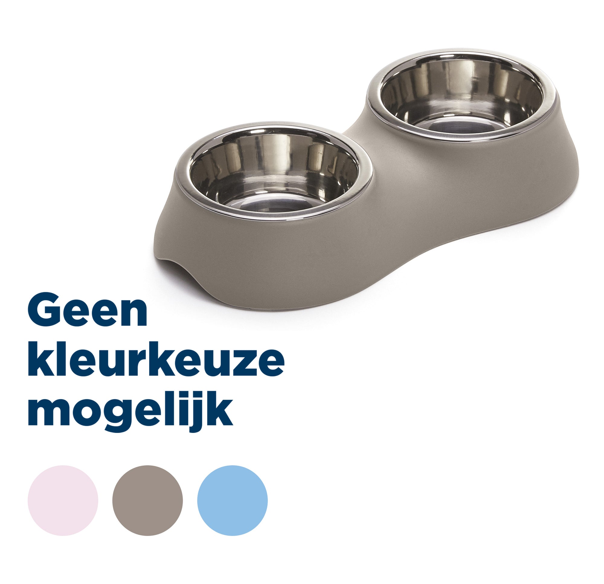 Imac Voer / Drinkbak Diva 22 Assorti IMAC DogDepot.nl