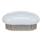 Trixie Textielborstel Wit / Grijs TRIXIE DogDepot.nl