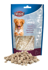 Trixie Premi Freeze Dried Eendenborst TRIXIE DogDepot.nl