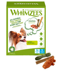 Whimzees Variety Box WHIMZEES DogDepot.nl