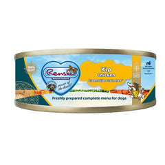 Renske Hond Vers Vlees Kip Graanvrij RENSKE DogDepot.nl