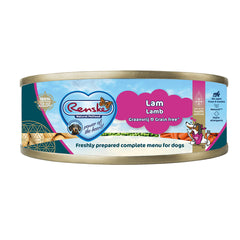 Renske Hond Vers Vlees Lam Graanvrij RENSKE DogDepot.nl