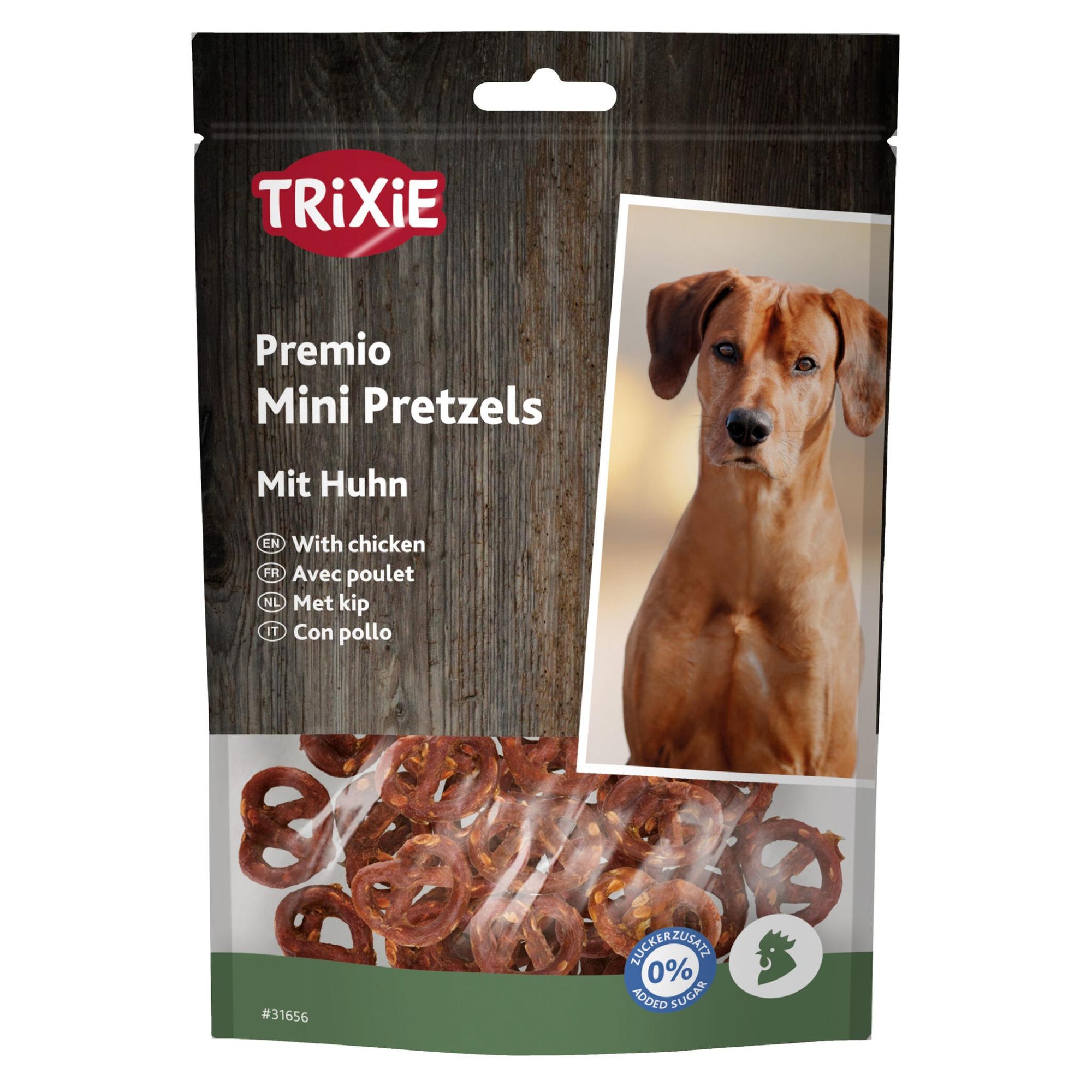 Trixie Mini Pretzels TRIXIE DogDepot.nl