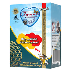 Renske Vers Bereide Maaltijd Kip / Rund RENSKE DogDepot.nl