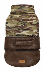 Croci Hondenjas Padded Bois CROCI DogDepot.nl