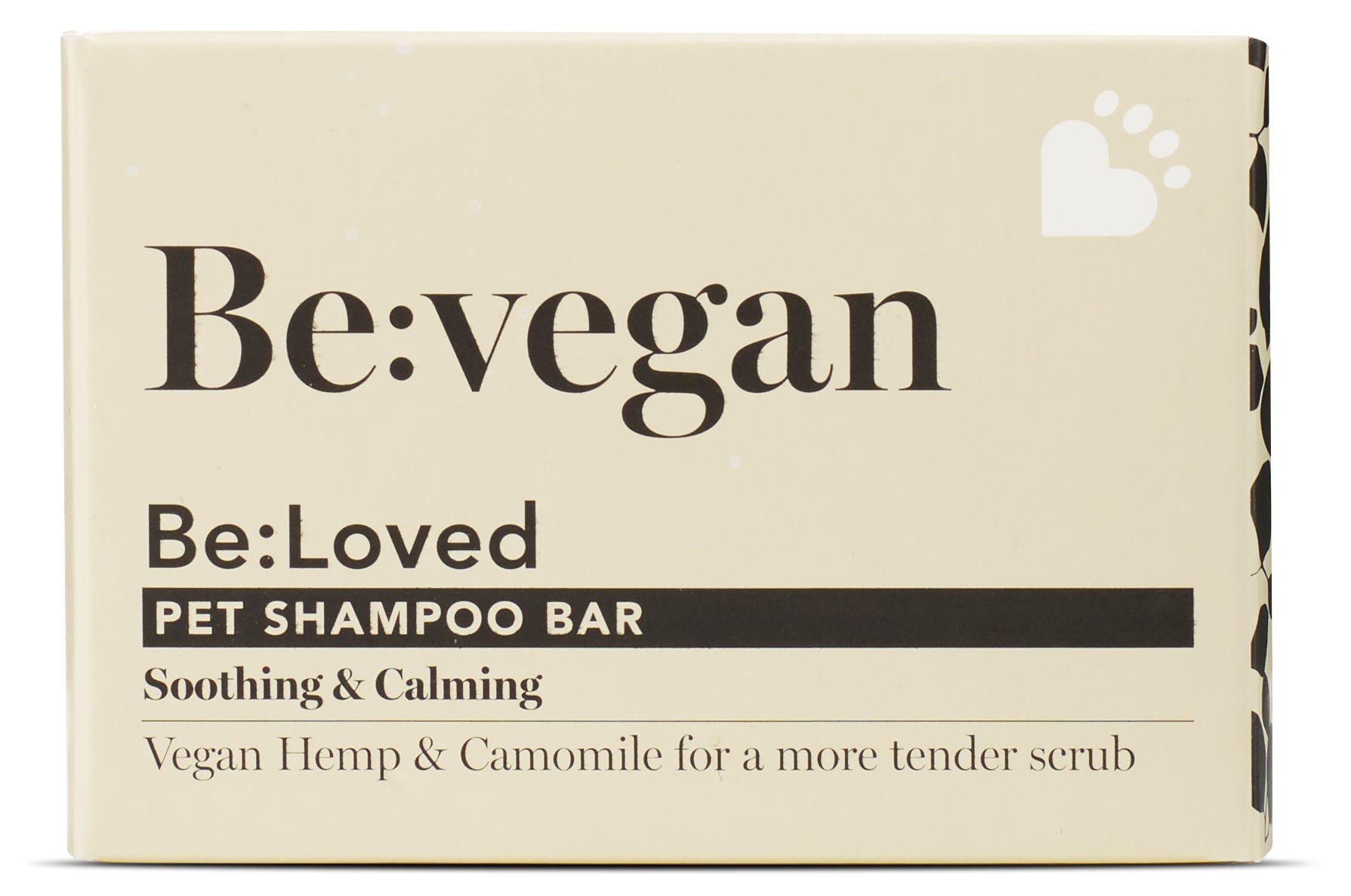 Beloved Vegan Pet Shampoo Bar BELOVED DogDepot.nl