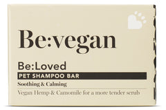 Beloved Vegan Pet Shampoo Bar BELOVED DogDepot.nl