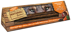 Natural Greatness Immune System Gebakken Sticks NATURAL GREATNESS DogDepot.nl