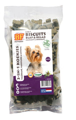 Bf Petfood 3 In 1 Hondenkoekjes Blaf & Relax Mini BF PETFOOD DogDepot.nl